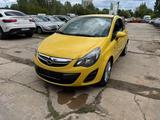 Opel Corsa D Active - Opel Corsa Active mit Diesel-Antrieb