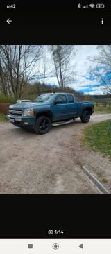 Chevrolet Silverado - Chevrolet Silverado: Pickup