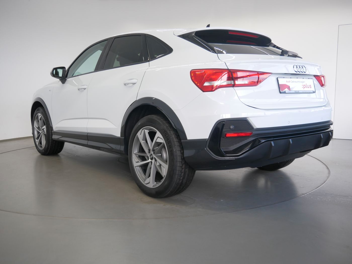 Audi Q3 Sportback 35 TFSI S line LED AHK virt. Cock foto 5