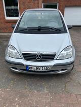 Mercedes-Benz A 170 CDI CLASSIC Classic - gebrauchte Mercedes-Benz A 170 aus dem Jahr 2001