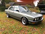 BMW 525eta Sport  E28 Original und Rostfrei - BMW 525 in Hamburg