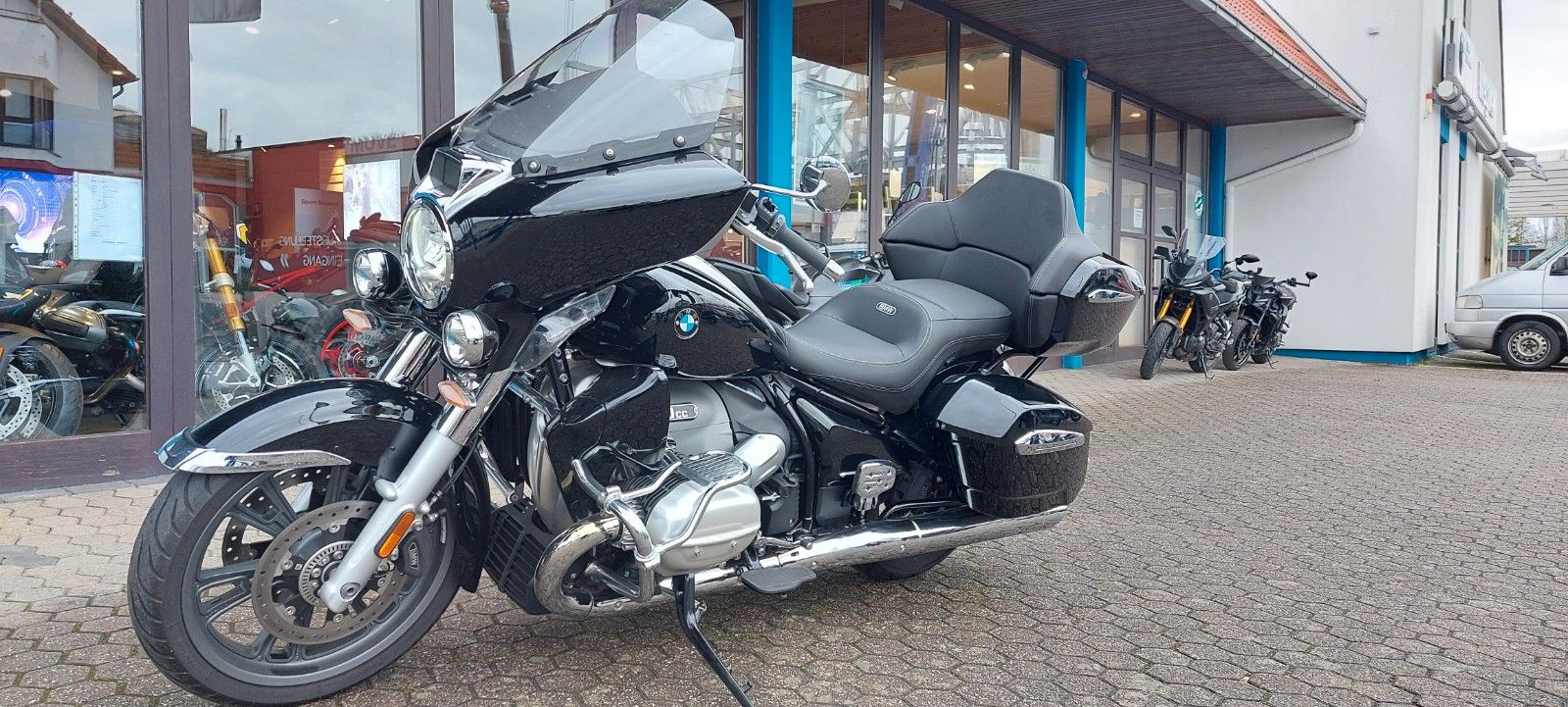 Fahrzeugabbildung BMW R 18 Transcontinental inkl. ACC Neuzustand