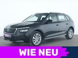 Skoda Kamiq Style AHK|ACC|LED|Kessy|Kamera|CarPlay|Nav - Skoda Kamiq Gebrauchtwagen in Frankfurt