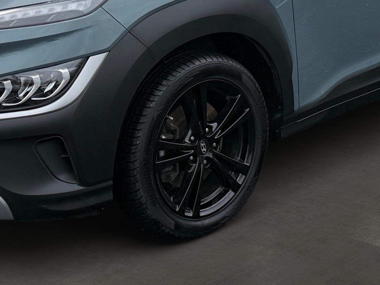 Fahrzeugabbildung Hyundai KONA INTRO FL 1.0 T-GDi AHK+KLIMA+SERVICE