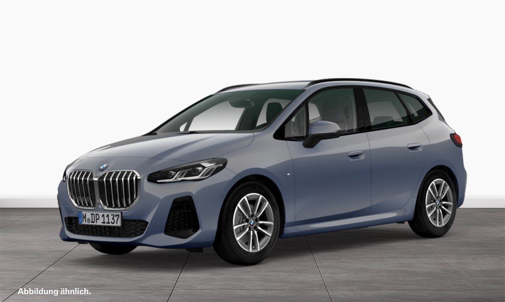 BMW 220 Active Tourer - Bild 1