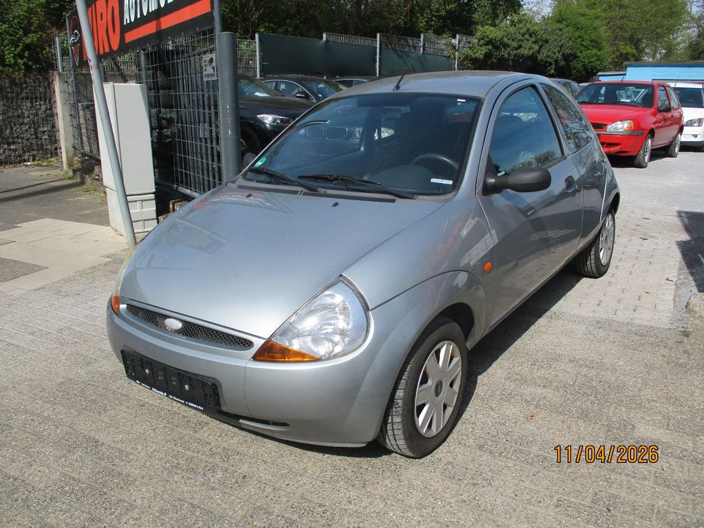 Angebot ansehen Ford Ka/Ka+