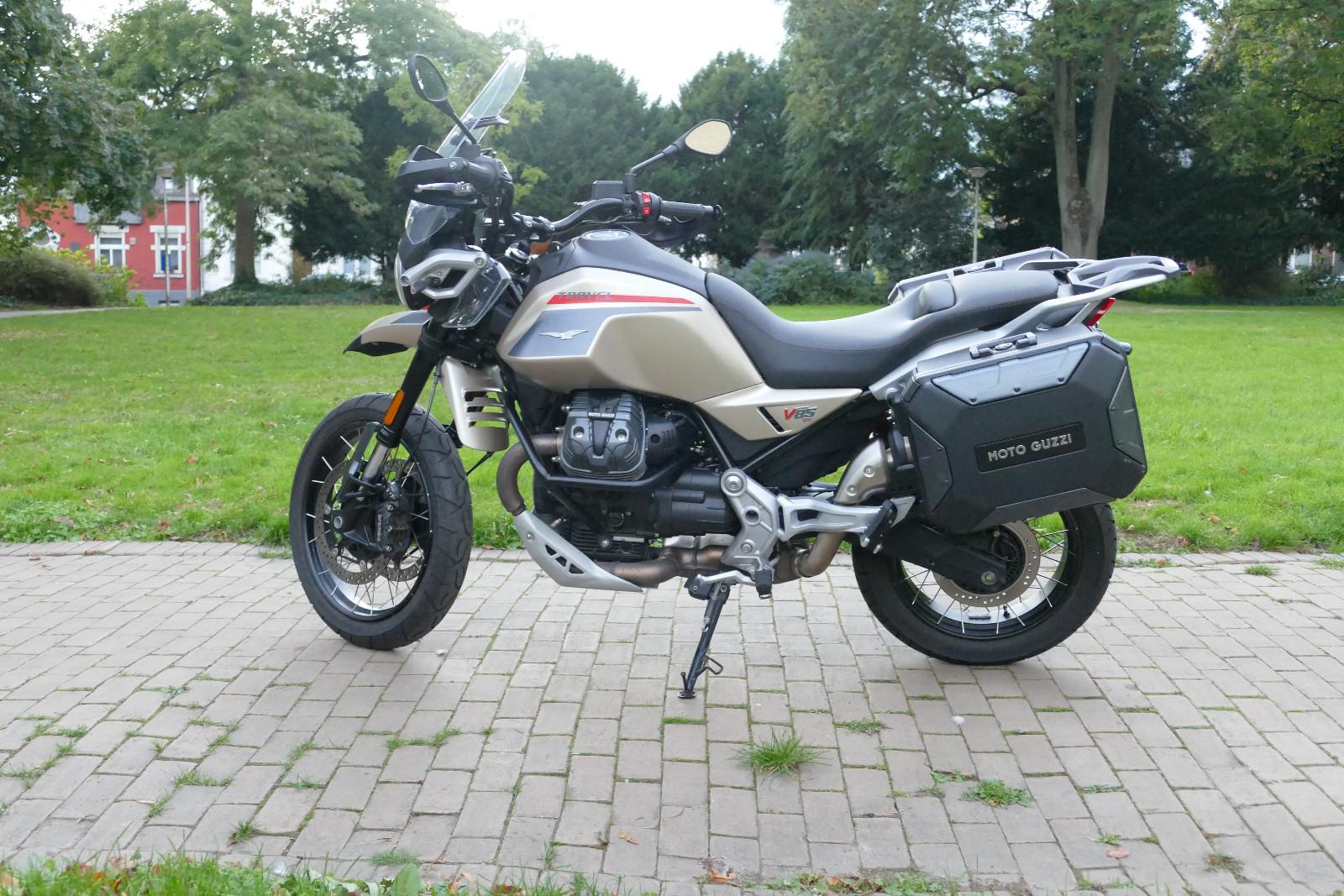Moto Guzzi V 85 Travel E5+ Modell