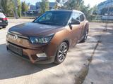 Ssangyong Tivoli 1.6 TDi,Automatik Allrad, Navi,Klimaauto - Ssangyong Tivoli mit Diesel-Antrieb: Automatik