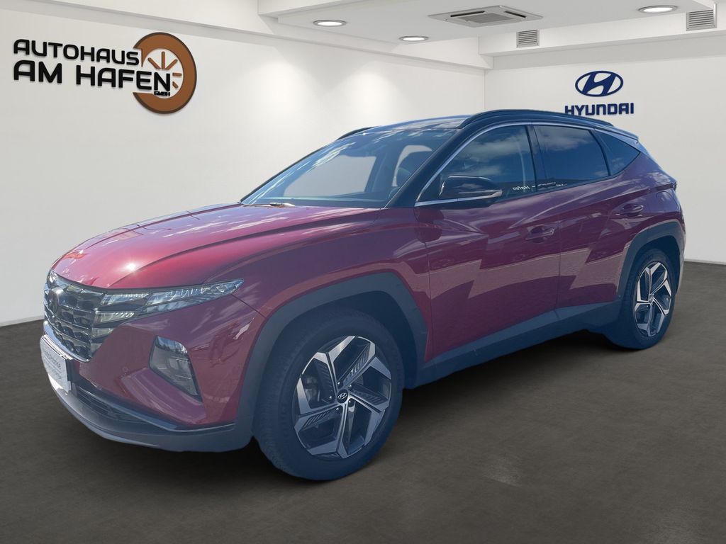 Image of Hyundai TUCSON