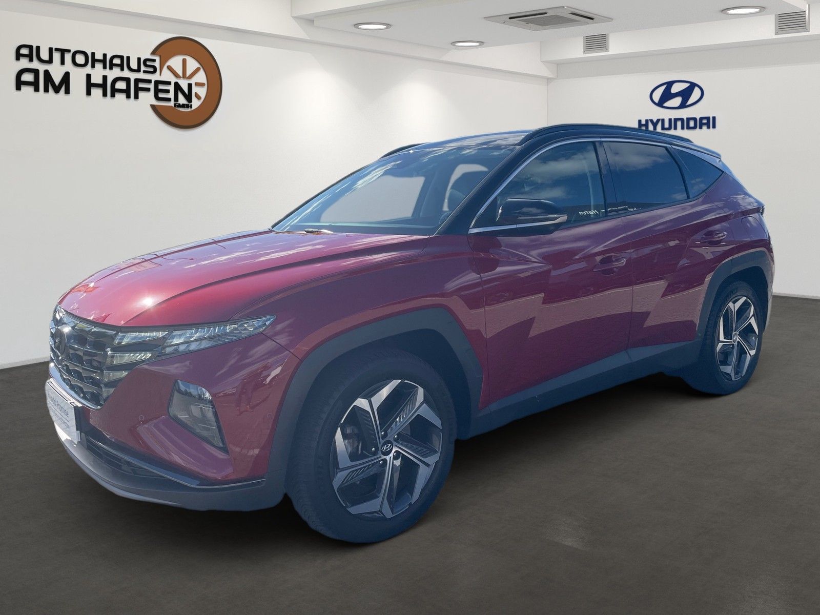 Hyundai Tucson 2022