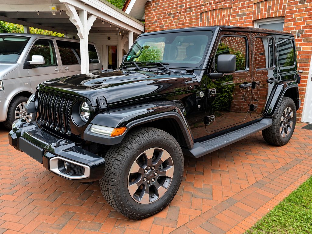 Image of Jeep Wrangler