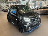 Smart fortwo EQ cabrio Nightsky Edition Brabus Leder - mit Elektro-Antrieb: Cabrio