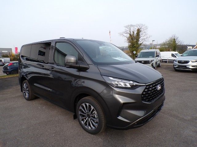 Ford Tourneo Custom Titanium X 320 L1 Automatik AHK / imagem 3