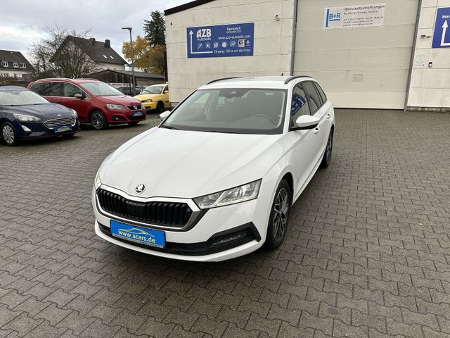 Skoda Ambi 2,0TDI Aut Navi LED ACC St-Heiz PDC AHK SHA