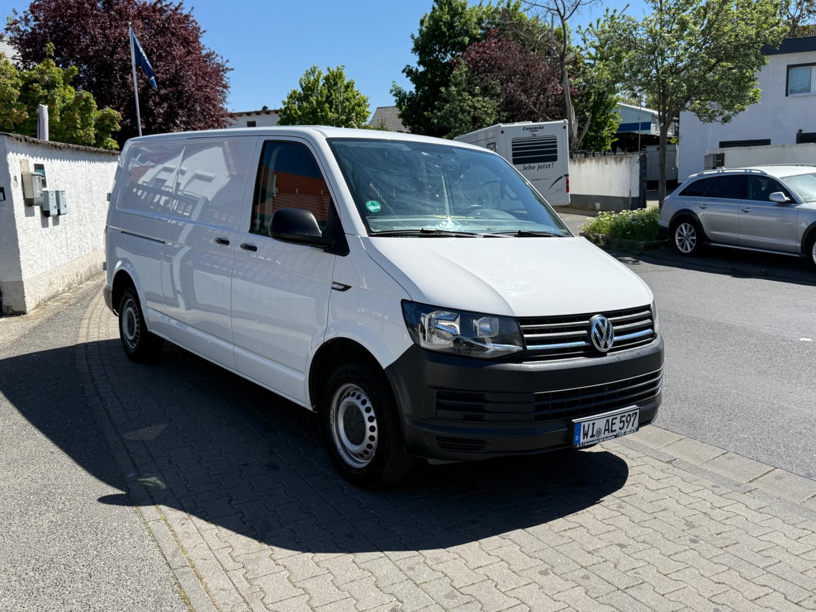Volkswagen T6 Transporter Kasten-Kombi Kasten lang