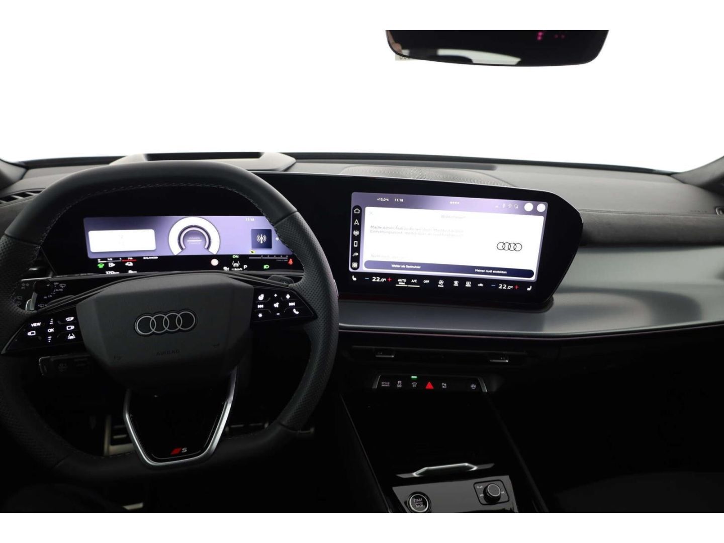 Audi Q3 Sportback e-hybrid S Tronic LP: 74.723,- /AHK foto 9