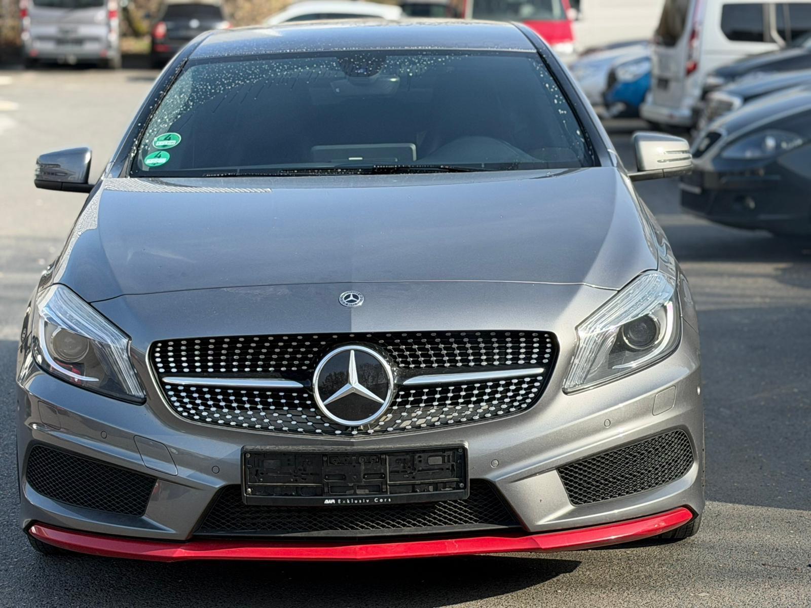 Mercedes-Benz A 200 A A 200 BlueEfficiency motorproblem