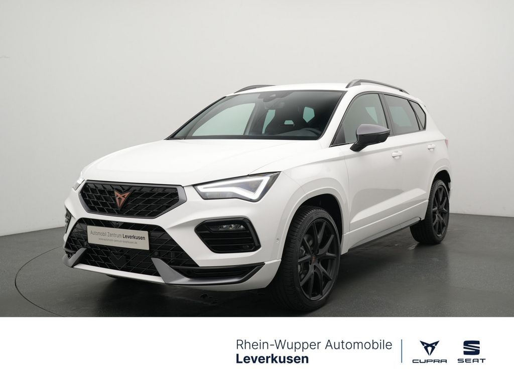 Ateca 4Drive DSG AHK MEMORY KLIMA NAVI SHZ
