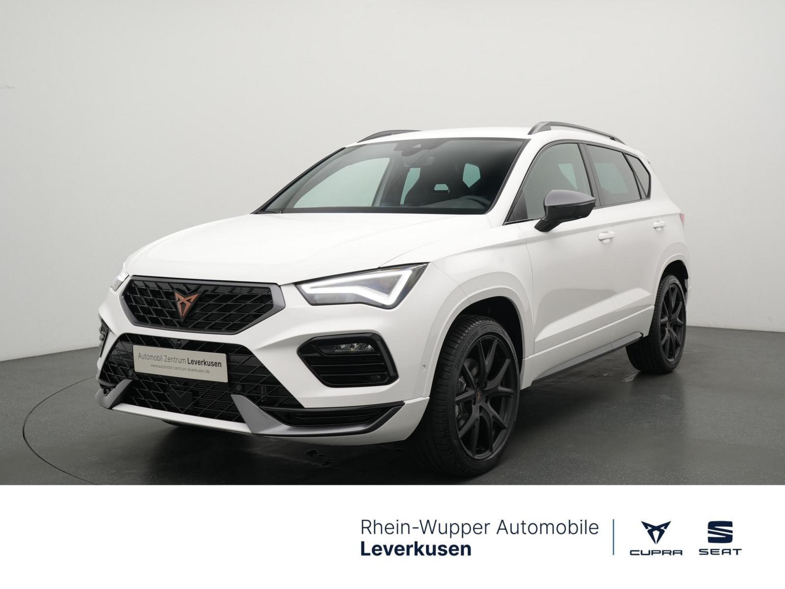 Cupra Ateca 4Drive DSG AHK MEMORY KLIMA NAVI SHZ
