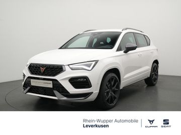 Cupra Leasingangebot: Cupra Ateca 4Drive DSG AHK MEMORY KLIMA NAVI SHZ