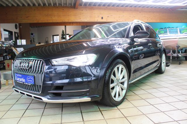 Audi A6 Allroad quattro 3.0 TDI*LUFT*PANO*4xSHZ*DVD*