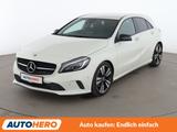 Mercedes-Benz A 220 4Matic Urban Aut*NAVI*LED*TEMPO*PDC*SHZ* - gebrauchte Mercedes-Benz A-Klasse aus dem Jahr 2017