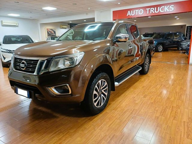 Nissan Navara 2.3 dCi 190 CV 4WD Double Cab N-Co