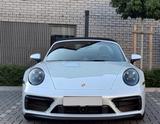 Porsche 992 Targa*GTS*IceGrey*Chrono*360*Carbon*Bose*Vol - Porsche: Cabrio, Gt3