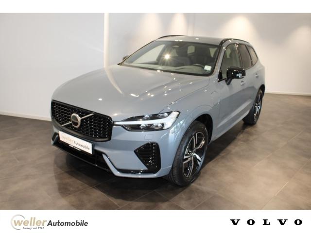 Volvo XC60 T8 Recharge R-Design AWD Voll-LED Panoramad