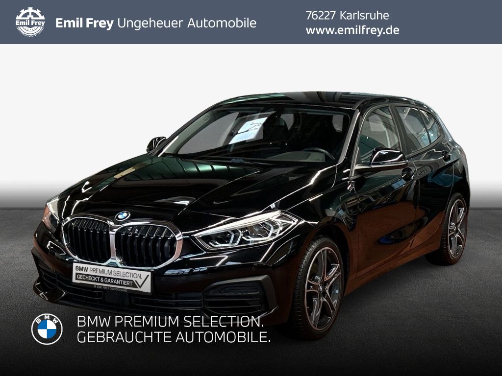 Image of BMW 116