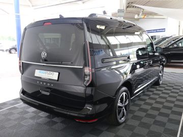 Volkswagen Caddy Maxi 2.0TDI DSG STYLE LED NAVI STANDHZ AHK