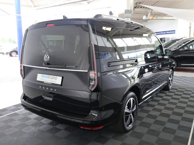 Volkswagen Caddy Maxi 2.0TDI DSG STYLE LED NAVI STANDHZ AHK