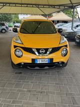 Nissan Juke 1.5 dCi Start&Stop N-Connecta Allest - Nissan: Gelb