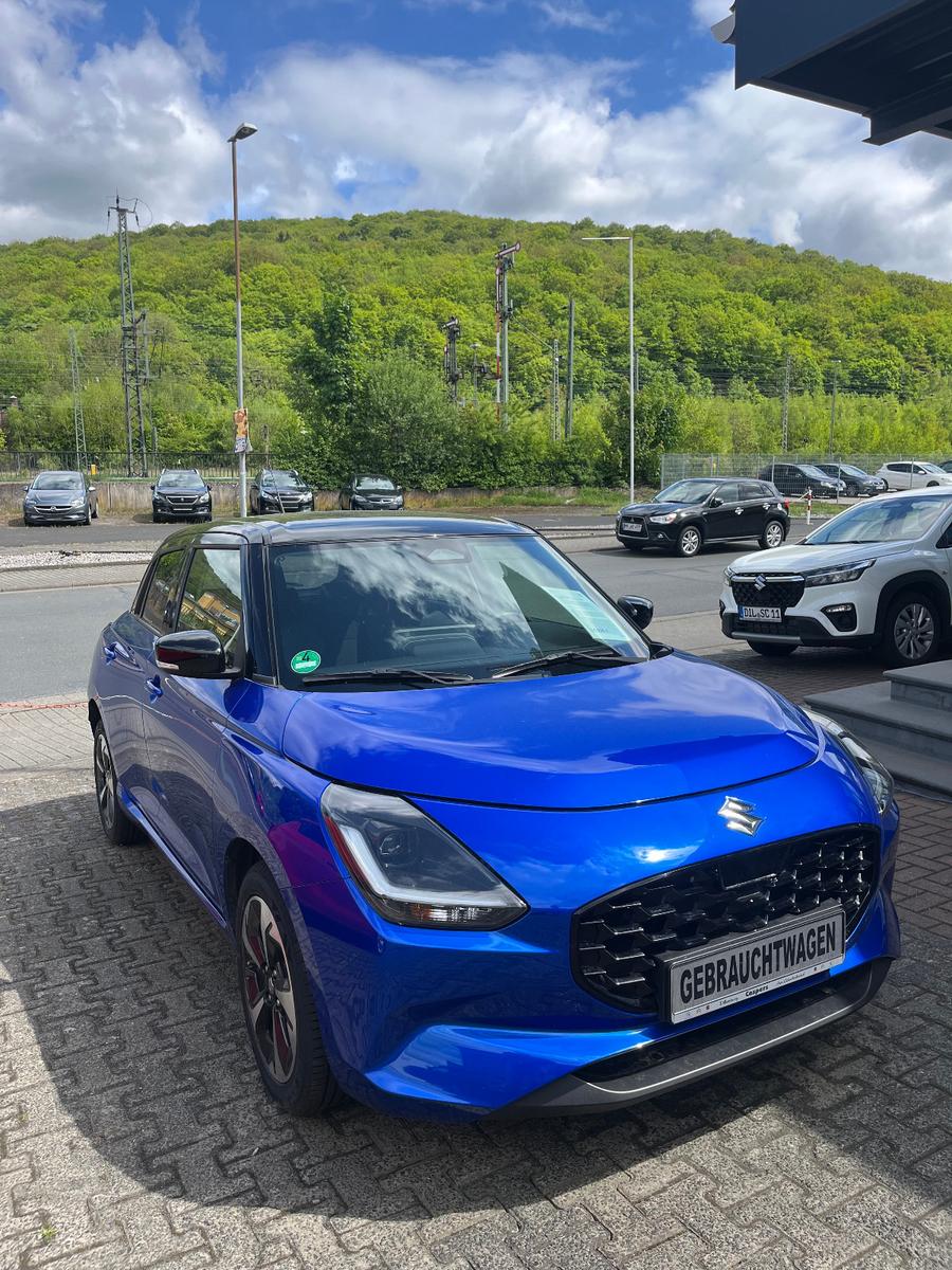 Suzuki Swift 1.2 Dualjet Hybrid 61 kW Comfort+