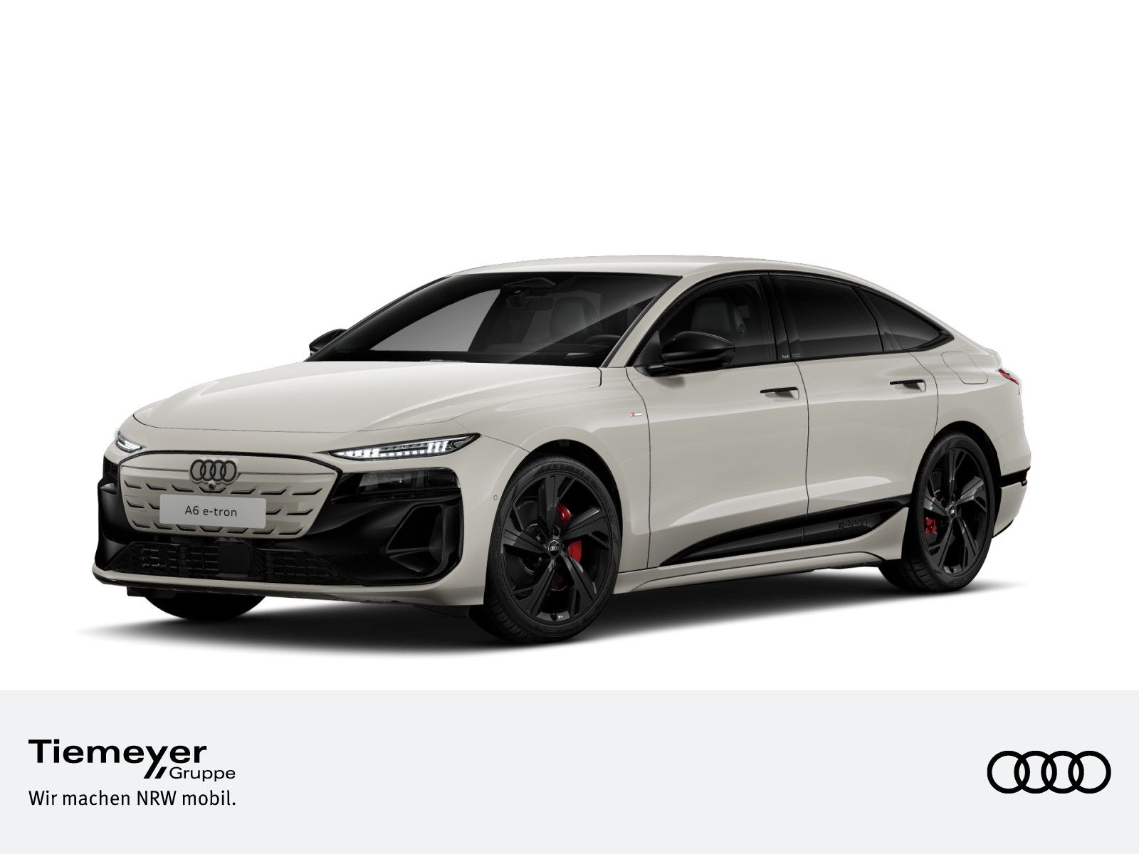 Audi A6 e-tron Sportback Q 2x S LINE LM21 AHK LUFT 36