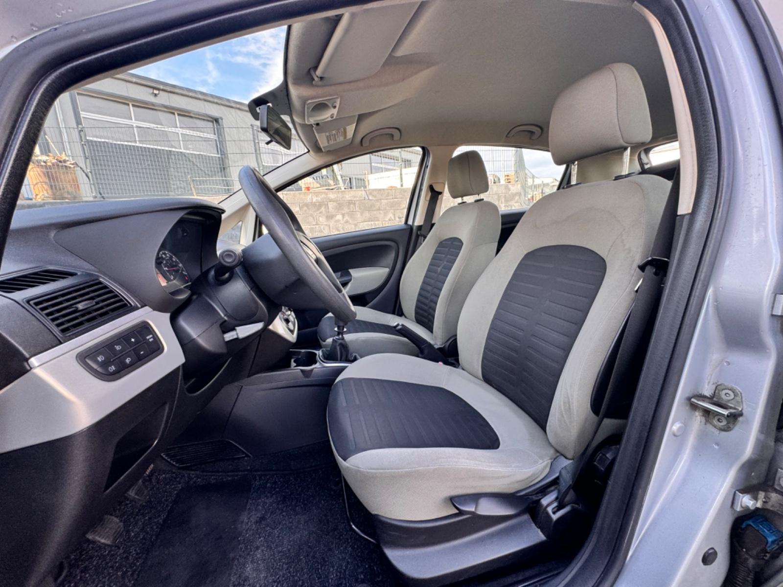 Fiat Grande Punto 1.4 - 1.HD - Klima - TÜV NEU -97tkm
