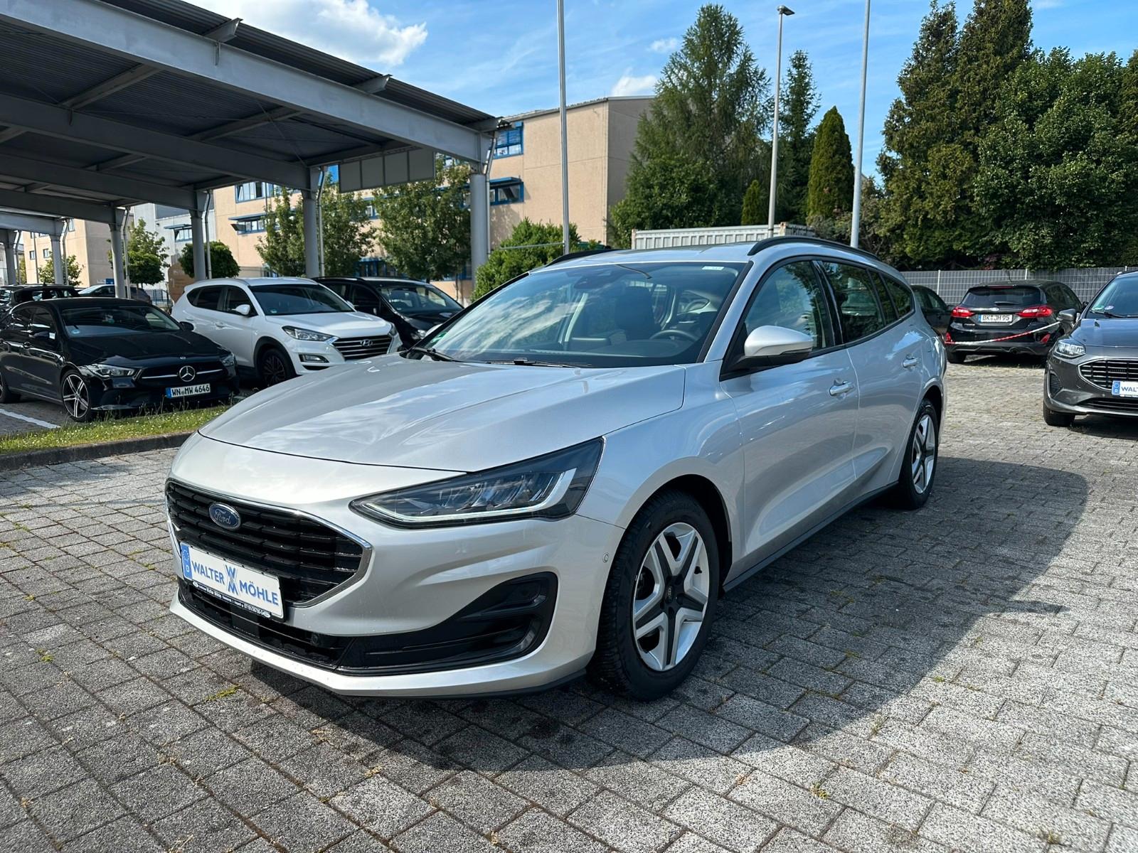 Ford Focus Turnier Cool & Connect