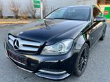 Mercedes-Benz C180 Coupe KESKIN* Facelift* Teilleder* - Mercedes-Benz C-Class: Facelift