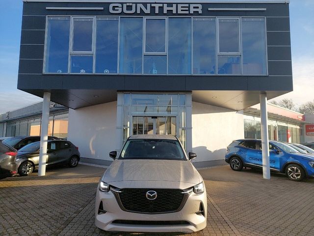 Mazda CX-60 2.5L e-SKYACTIV PHEV Homura,alle Pakete+Pa