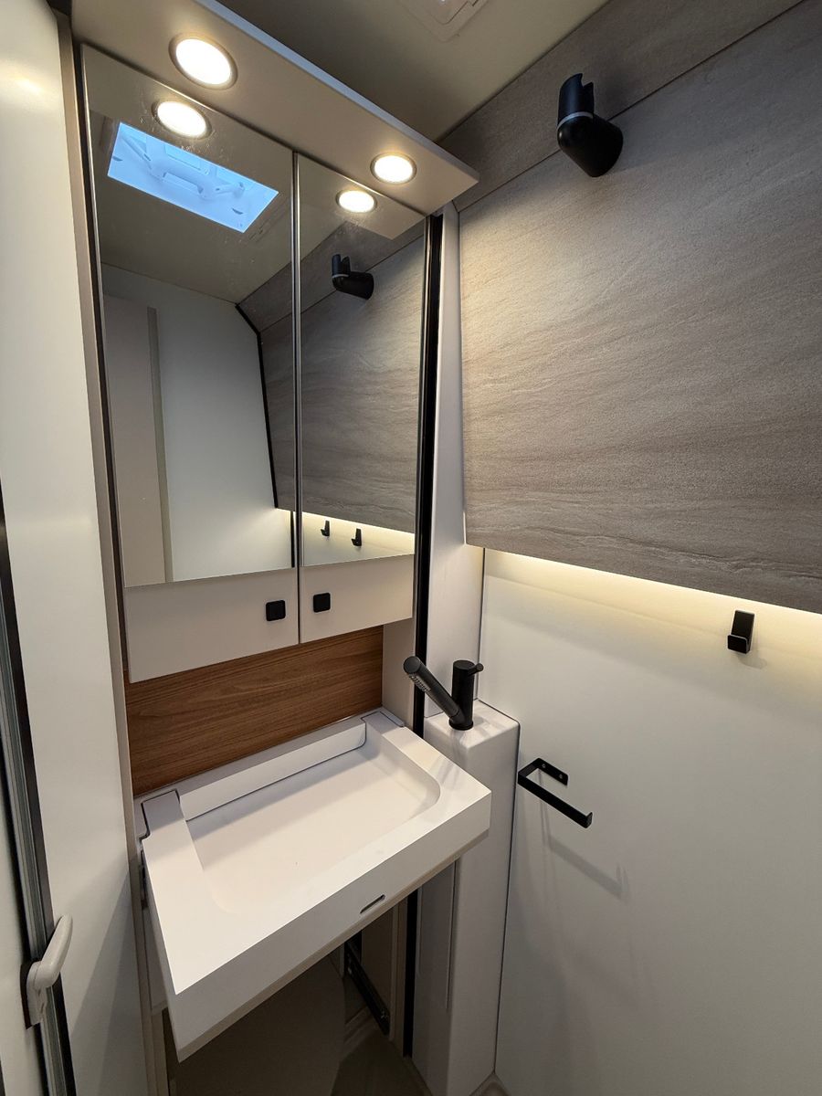 Fahrzeugabbildung Bürstner Papillon PC 6.0