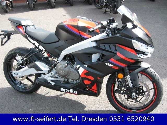 Aprilia RS 457