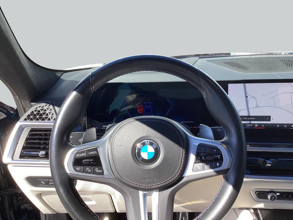 BMW X6 M60i xDrive Pano* LED* Harman/Kardon* SHZ*