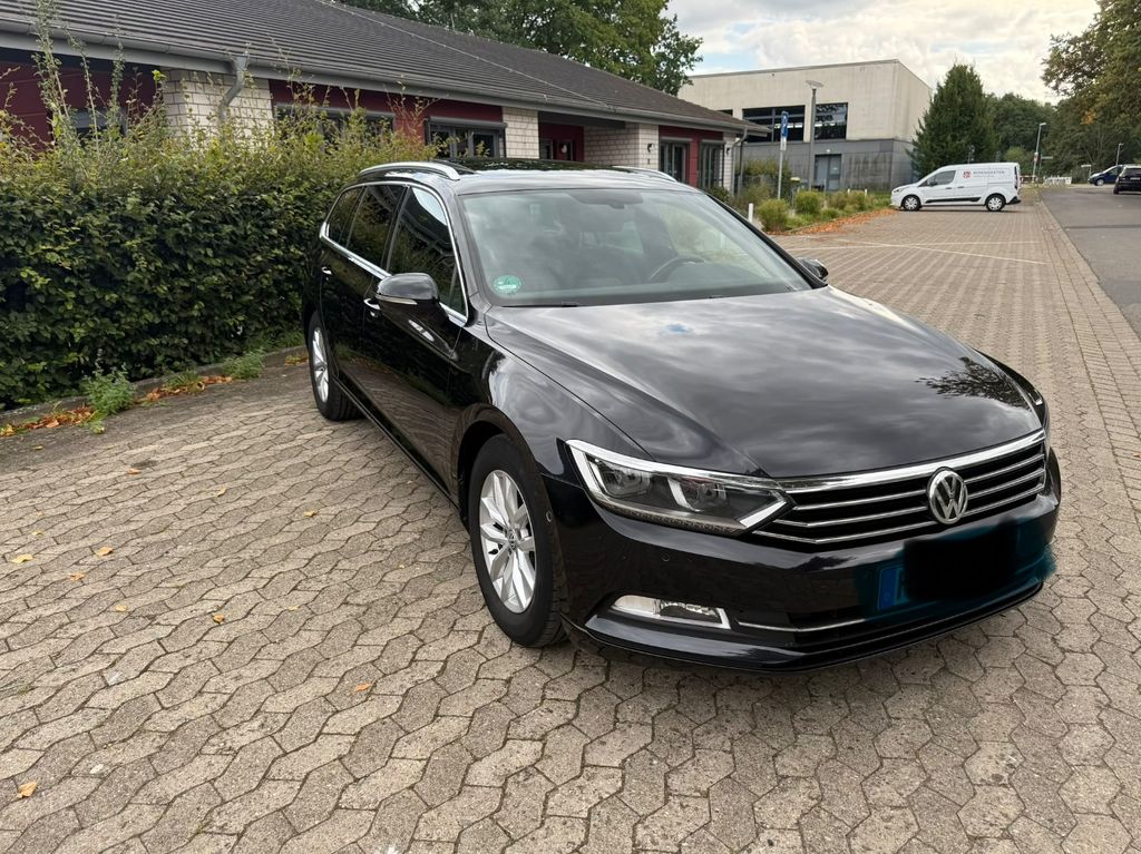 Image of Volkswagen Passat Variant