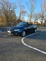Volkswagen VW EOS Cabrio [1.4 TSI 122 ps[ Alcantara[S... - Volkswagen Golf: 122 Tsi