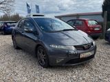 Honda Civic Lim. 5-trg. 1.8 Sport - Honda Civic aus 2009: Sport