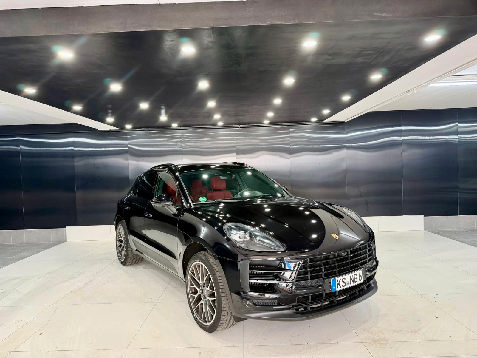 Porsche Macan S
