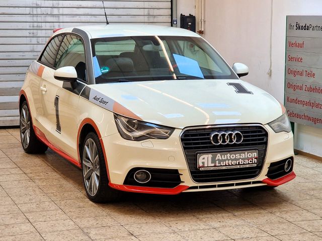 Audi A1 Competition Line Audi Sport Navi Xenon+