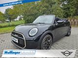 MINI Cooper C JCWsitz.HUD Kamera Sitz+Lenkh.Navi H/K - MINI Cabrio Serie Jahreswagen