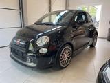 Abarth 595 1.4 Turbo T-Jet 160 CV Turismo - schwarze Abarth 595 Turismo