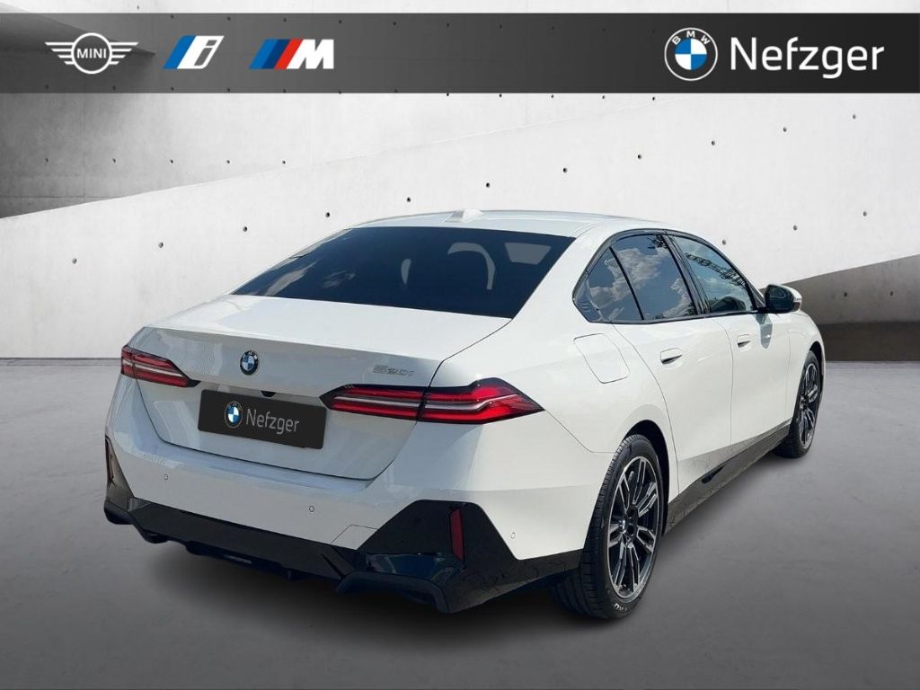 BMW 520 - Bild 4